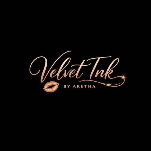 Velvet Ink by Aretha Hill
